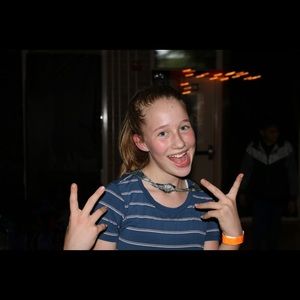 Meet your Posher, Rebecca